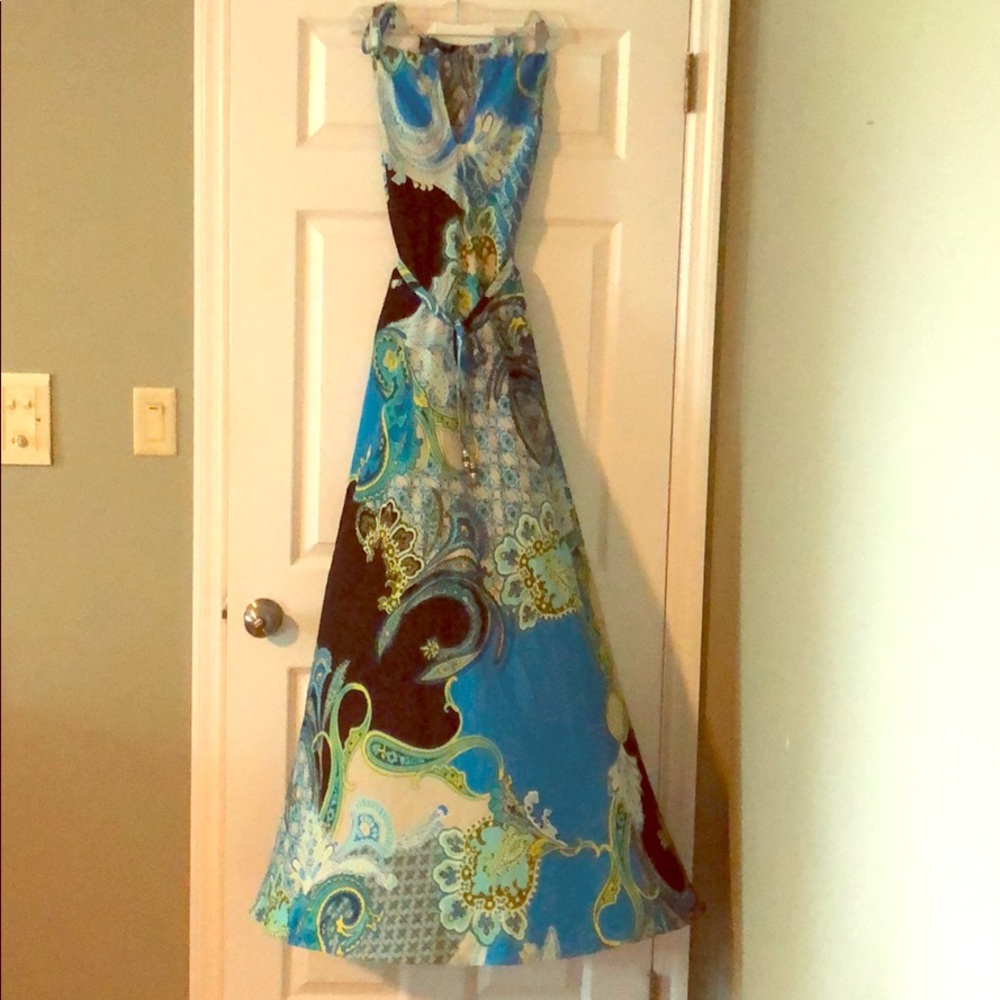 Maxi Dress XS Cache